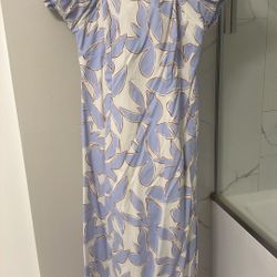 Flowery Dress Size Extra Small