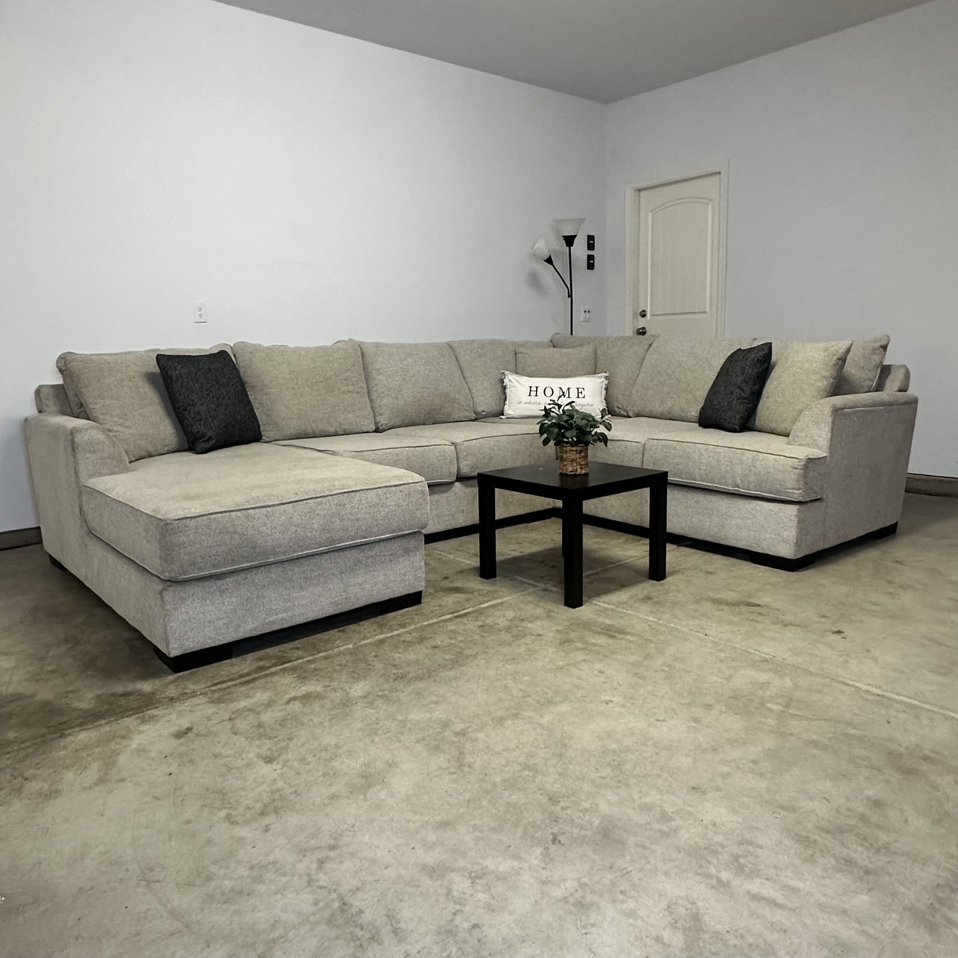 Not Scammer Ashley Couch Can Deliver