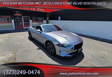 2021 Ford Mustang