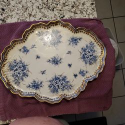 Beautiful Tray17x12
