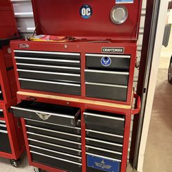 Toolbox craftsman roll around