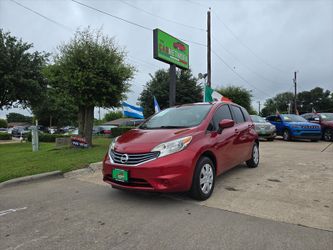 2015 Nissan Versa Note SV