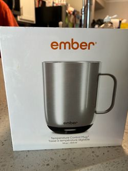 Ember Temperature Control Mug 2 – 14 oz