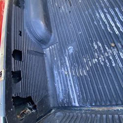 Toyota Tacoma Bed Liner 
