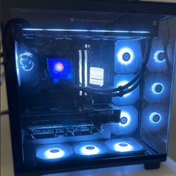 5070 TI Gaming PC 7800X3D