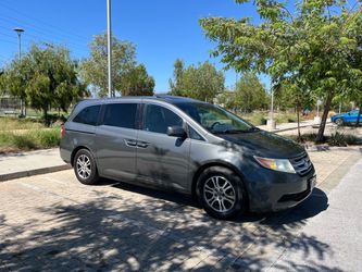 2011 Honda Odyssey