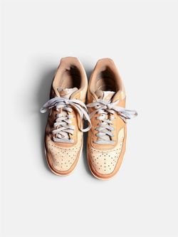 Nike Air Force 1 Low Tan/Cream – Men’s Size 8.5