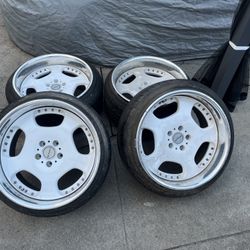 19in Wald Duchatelet 2 5x114 Wheels TRADE Welcome  