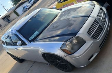 2005 dodge magnum rt