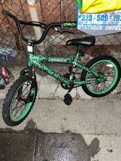 Bicicleta para niño