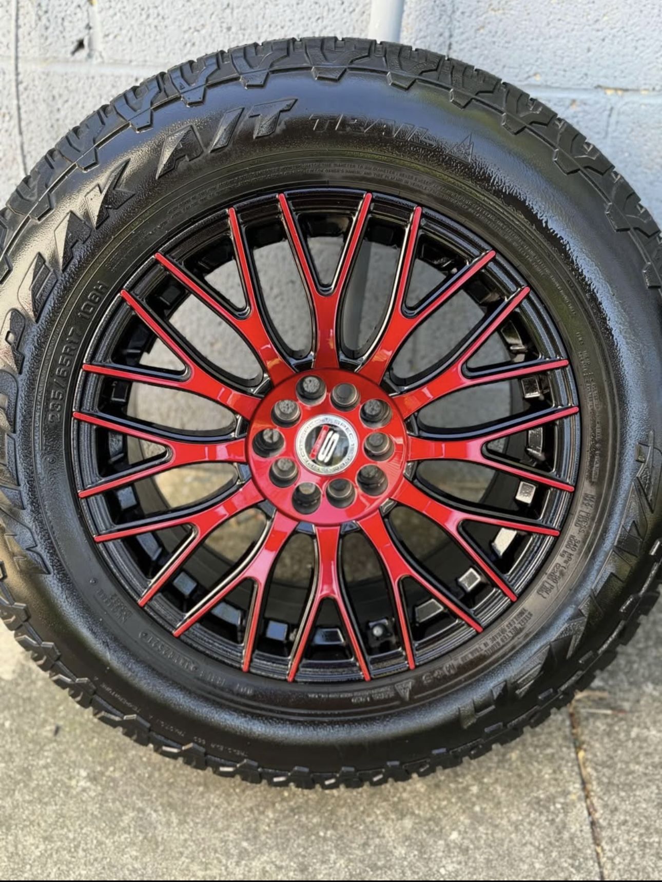 Tires And Rims