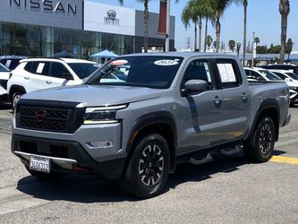 2023 Nissan Frontier