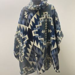 Alpaca Poncho