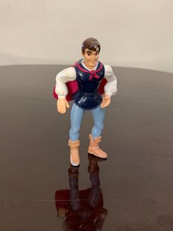 Vintage Prince Charming McDonald's Happy Meal Toy 1993