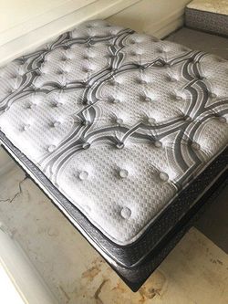 Full Mattress - Comfortable Nights - $25 Payment Plan Available