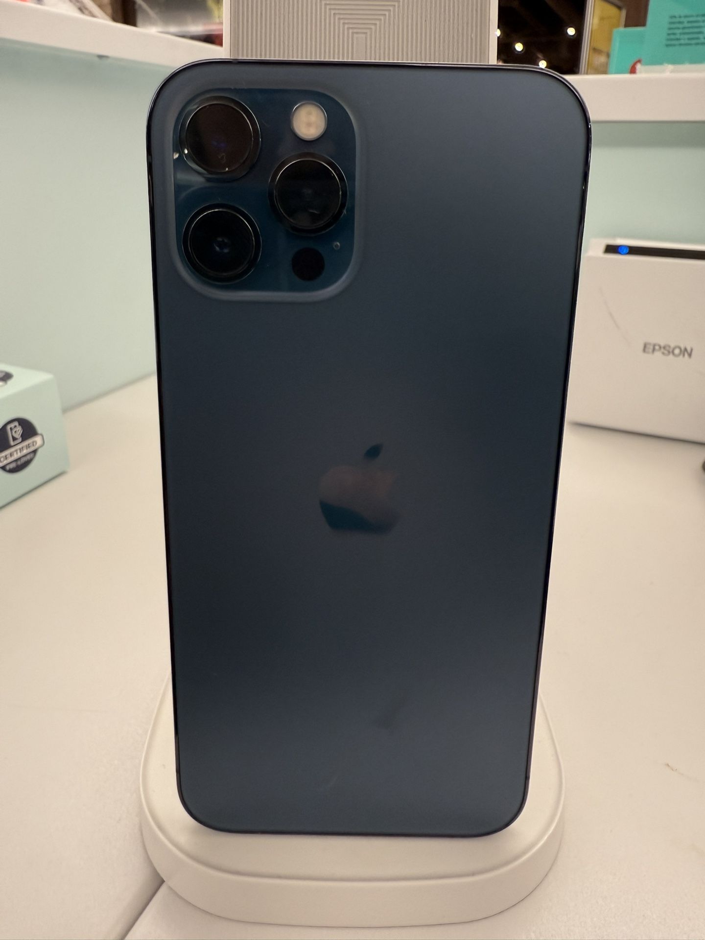 iPhone 12 Pro Max Unlocked