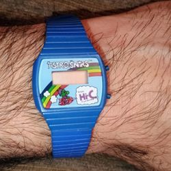Vintage Astrosniks Digital Watch 