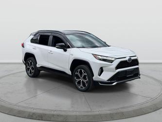 2023 Toyota RAV4 Prime