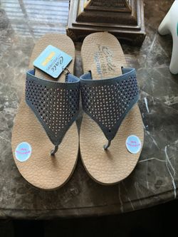 Brand New Sketcher Sandals 