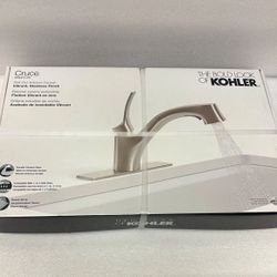 New Kohler Kitchen Faucet 