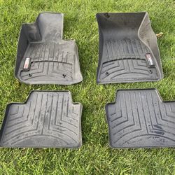 BMW 3 series All Weather Mats
