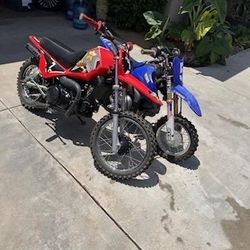 Yamaha 80 And 50 2 Strokes