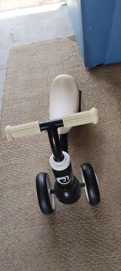 Balance bike 12 to 24 months
