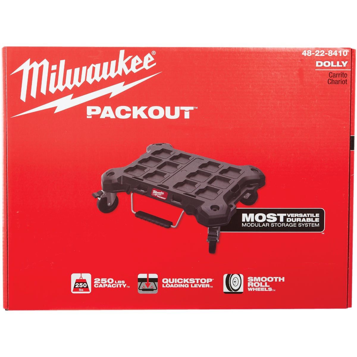 Milwaukee Packout Dolly