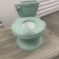 Toilet training chair