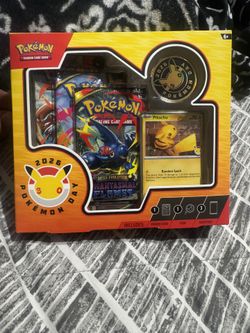 Pokémon Day 30 2026