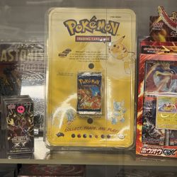 Pokemon Rare First Series Buying Selling 