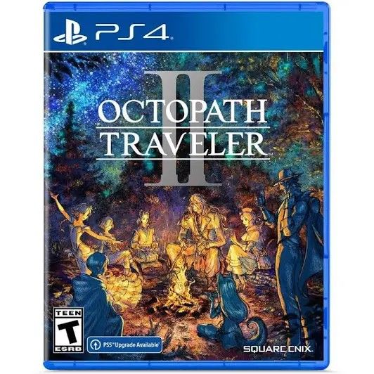 Octopath Traveler 2 for PS4