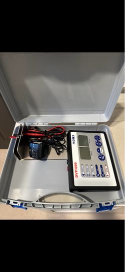 Iontophoresis Machine