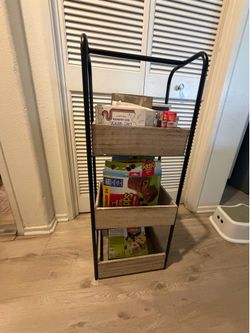 Snack Holder