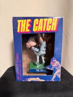 “The Catch” Bobblehead