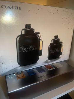 Coach Eau de parfum $110