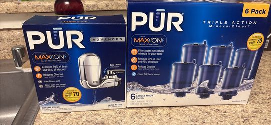 Water filter