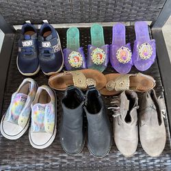 9c Lot Of Shoes