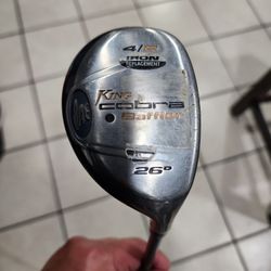 King Cobra Baffler Hybrid Golf Club