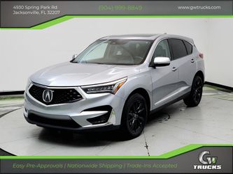 2019 Acura RDX