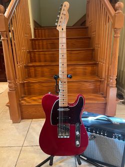 Fender Nashville Deluxe Telecaster w/ Fender Amp