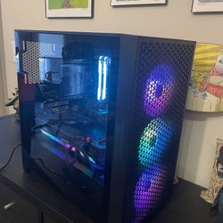 Custom Built Computer