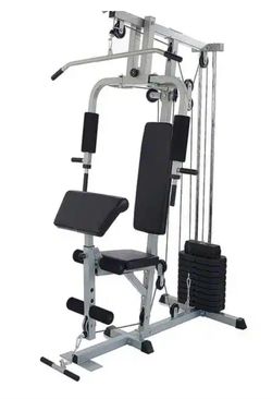 Balance form home gym