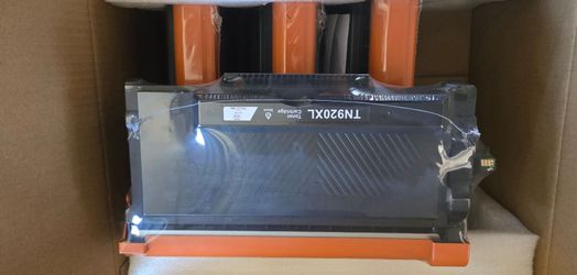 Miss Deer TN920XL Compatible Toner Cartridge High Yield Black for Brother Printers