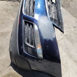 2014/2015/2016 Chevy Traverse Front Bumper Cover  