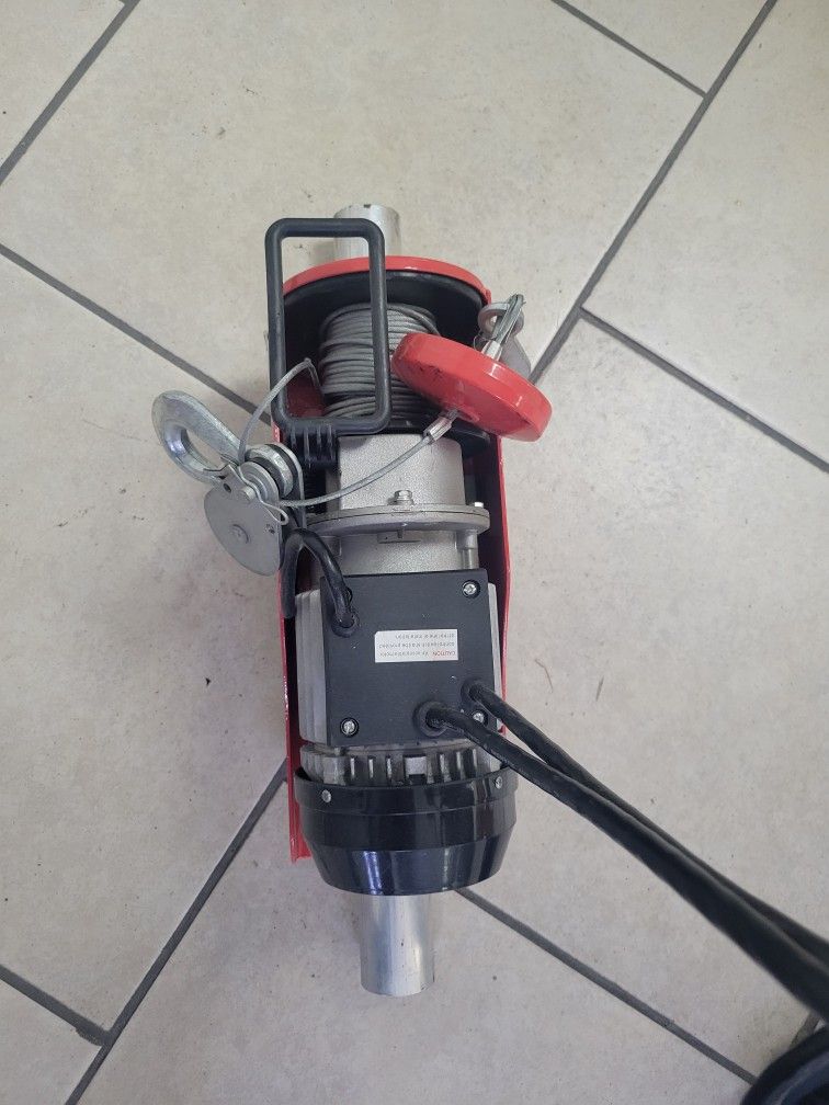 Automotive Electric Hoist
