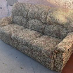 Vintage Couch