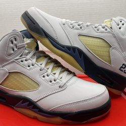 A Ma Maniere Jordan 5s