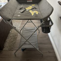 Baby Changing Table 