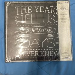 Scrapbook Album
